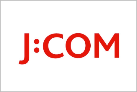 「J-COM」TVサービス