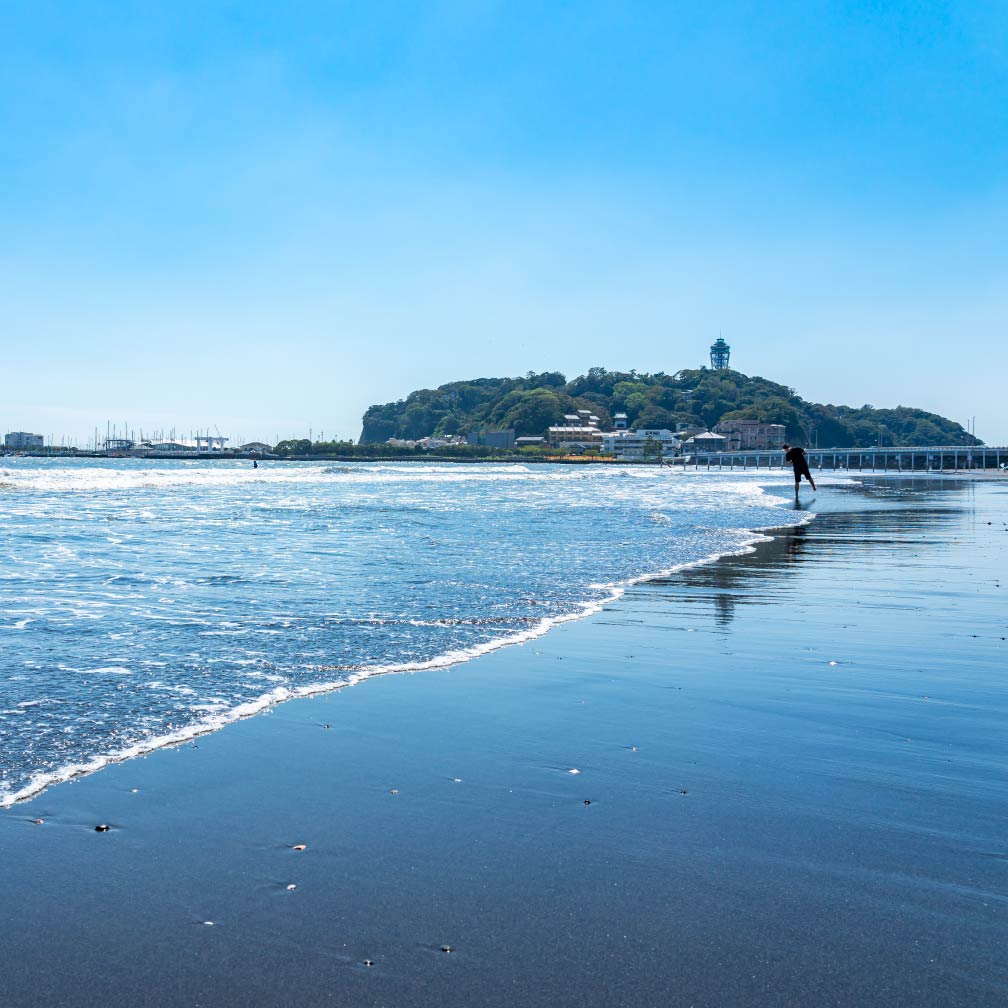 江ノ島 Image photo