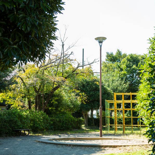 百合ヶ丘第6公園