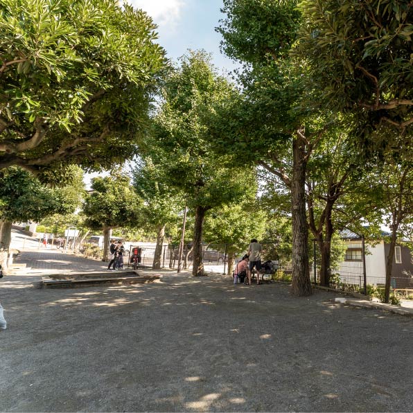 塔ノ越公園